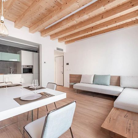 Palazzo '900 Design Flats - Il Pittore Padwa Zewnętrze zdjęcie