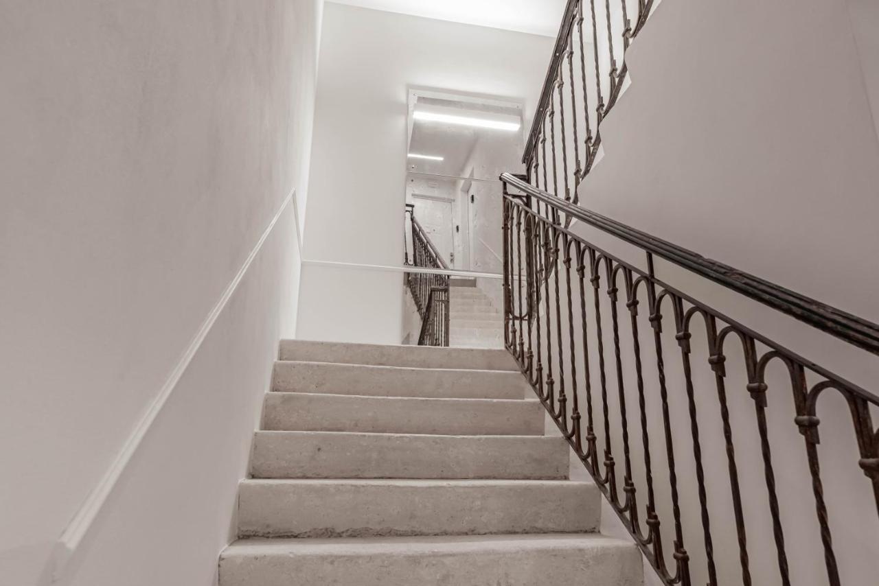 Palazzo '900 Design Flats - Il Pittore Padwa Zewnętrze zdjęcie