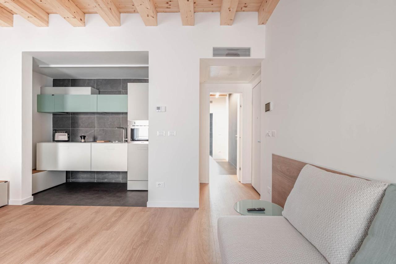 Palazzo '900 Design Flats - Il Pittore Padwa Zewnętrze zdjęcie