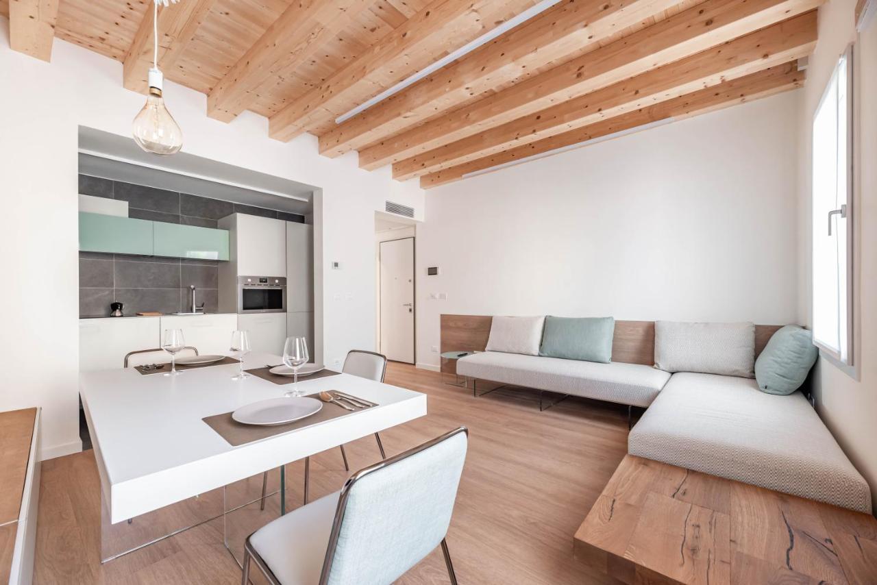 Palazzo '900 Design Flats - Il Pittore Padwa Zewnętrze zdjęcie