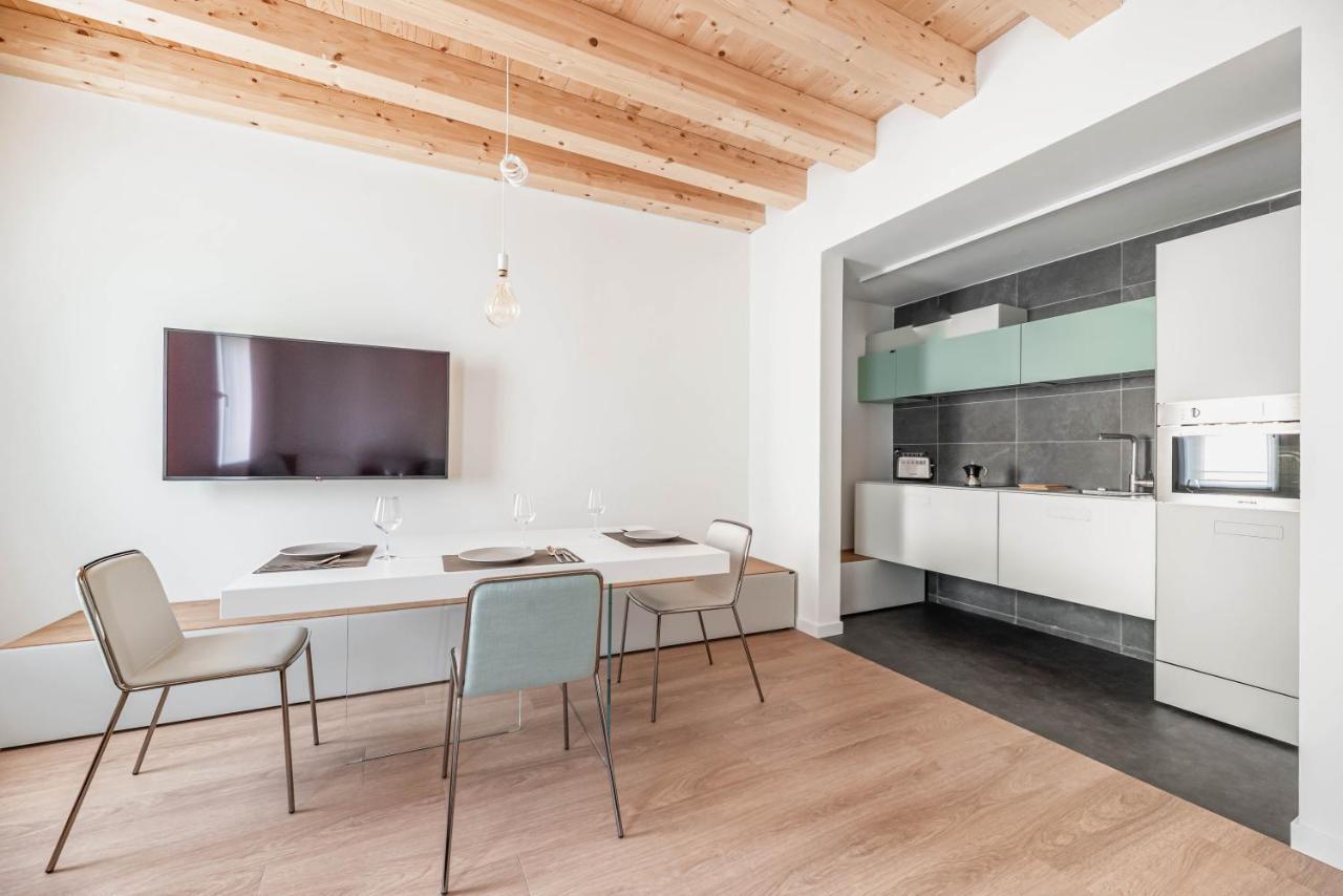 Palazzo '900 Design Flats - Il Pittore Padwa Zewnętrze zdjęcie