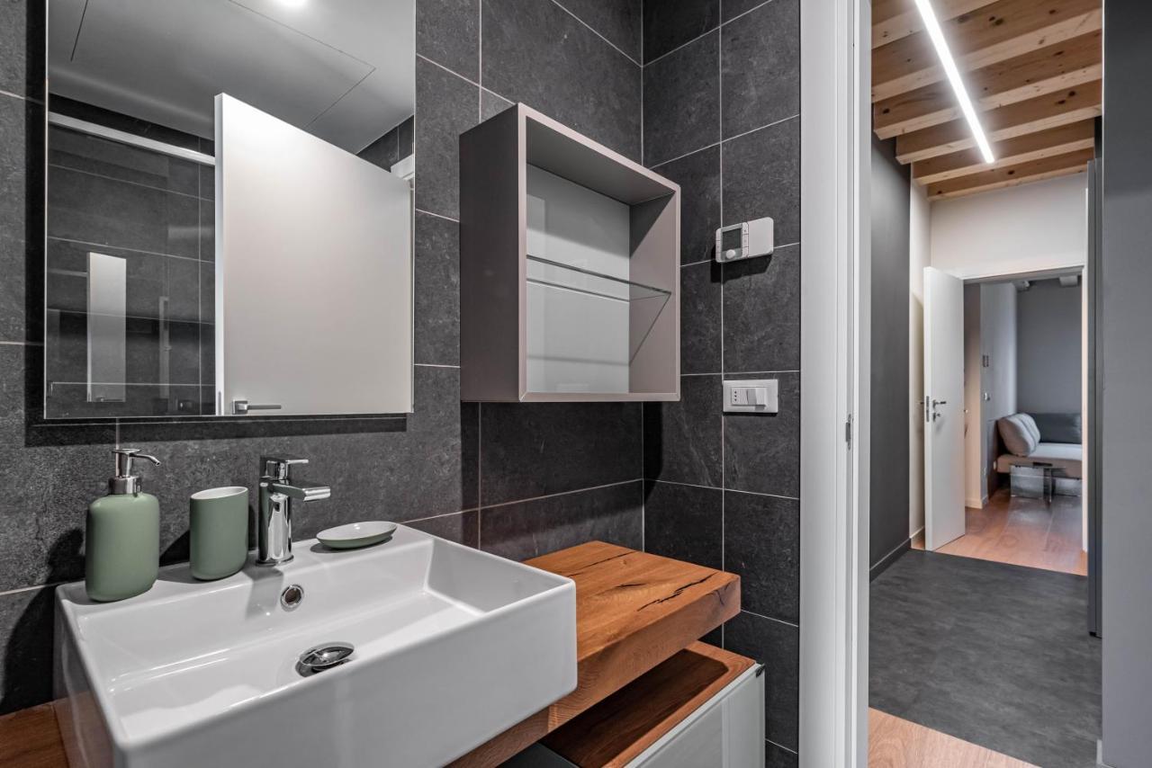 Palazzo '900 Design Flats - Il Pittore Padwa Zewnętrze zdjęcie