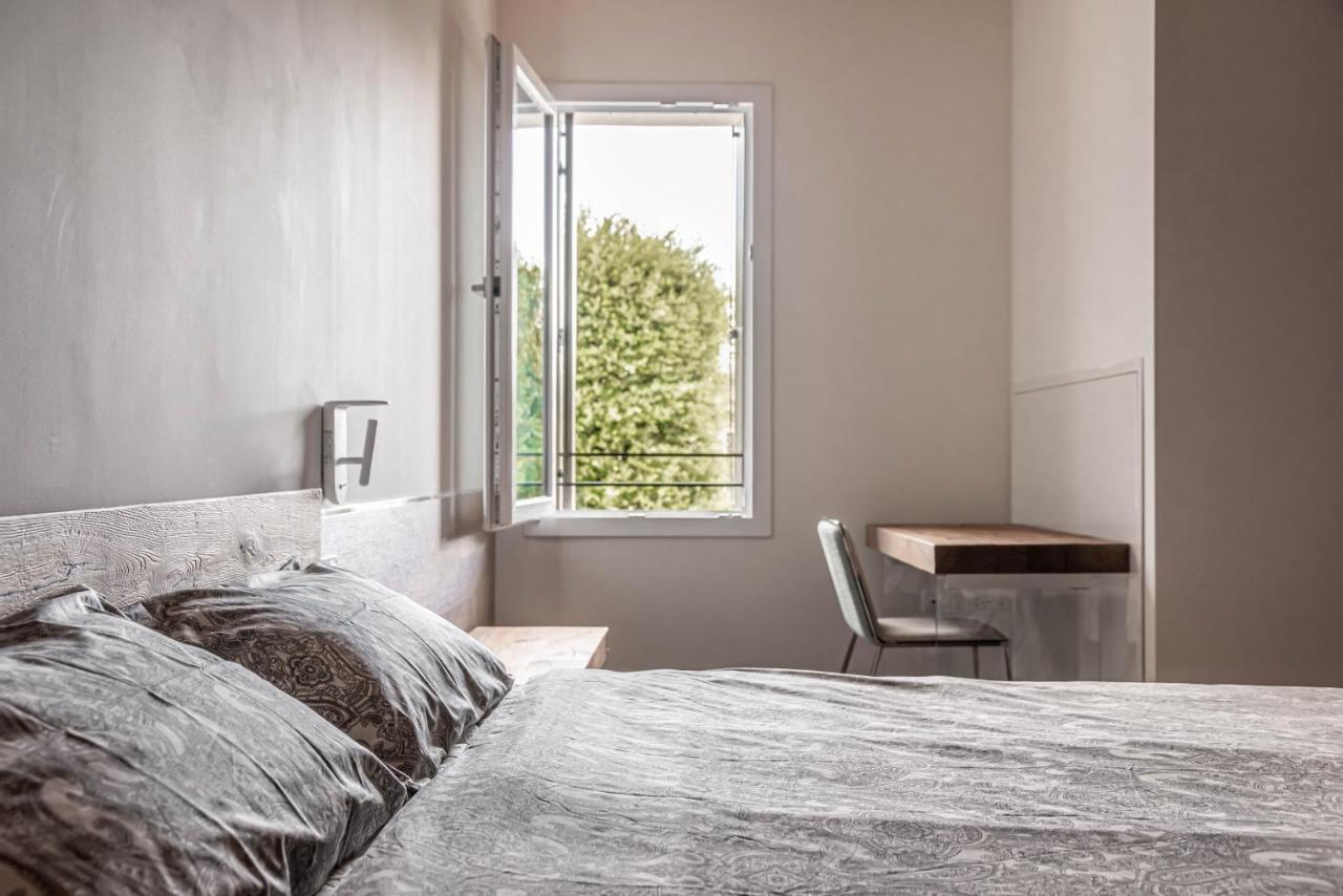 Palazzo '900 Design Flats - Il Pittore Padwa Zewnętrze zdjęcie