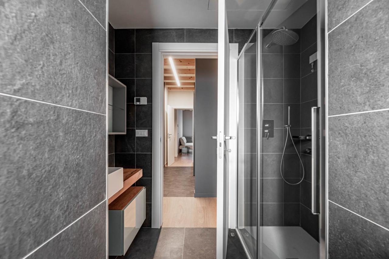 Palazzo '900 Design Flats - Il Pittore Padwa Zewnętrze zdjęcie
